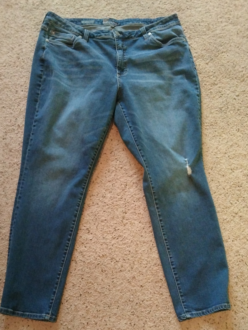 Women's Jeans Size 16